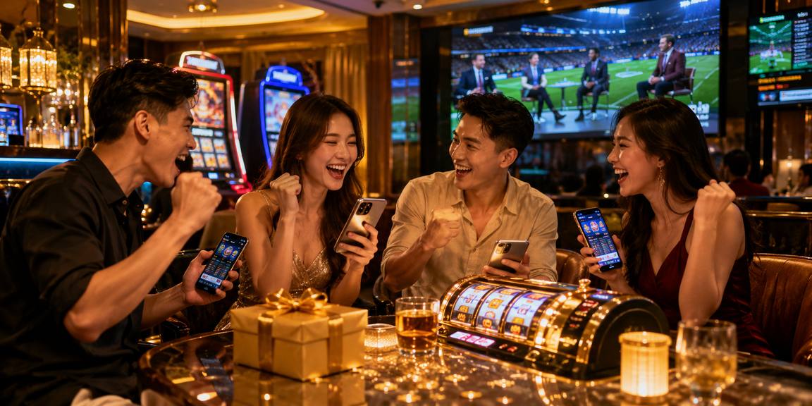 mu55 mu55 Casino trực tiếp Slot
